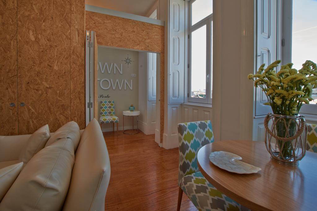 Bolhao Nobre Apartments ปอร์โต ห้อง รูปภาพ