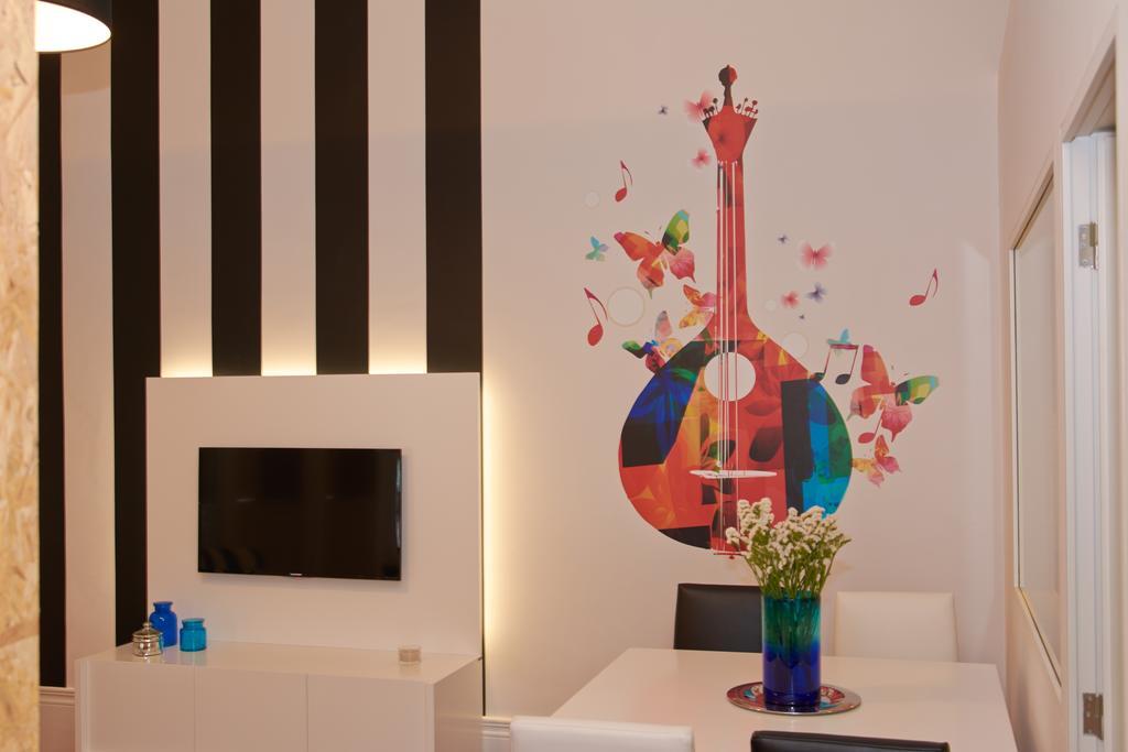 Bolhao Nobre Apartments ปอร์โต ห้อง รูปภาพ
