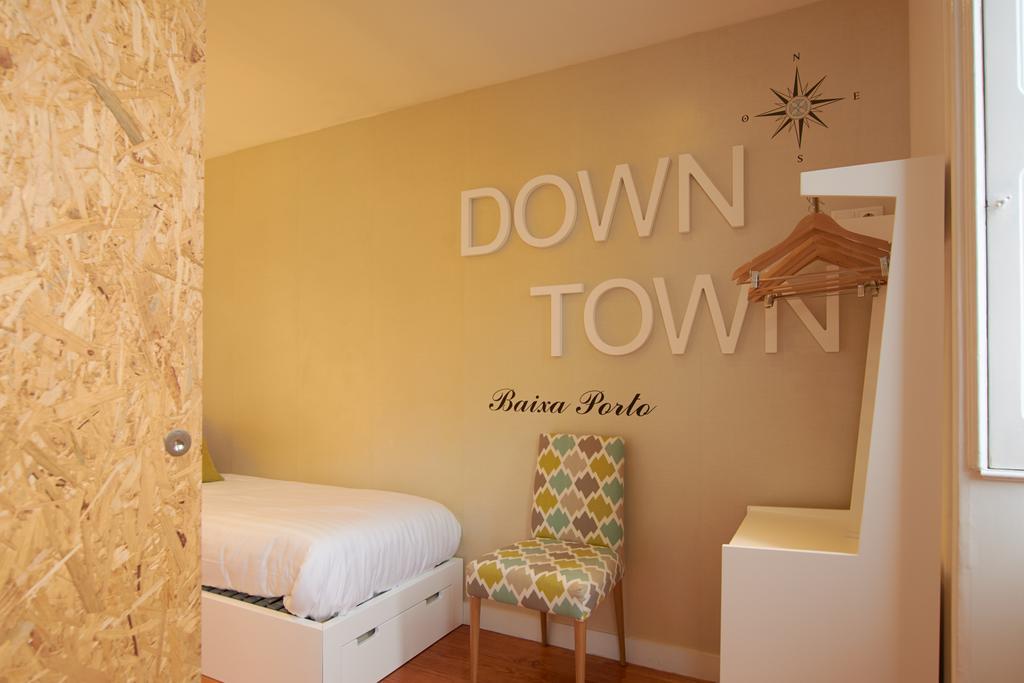 Bolhao Nobre Apartments ปอร์โต ห้อง รูปภาพ