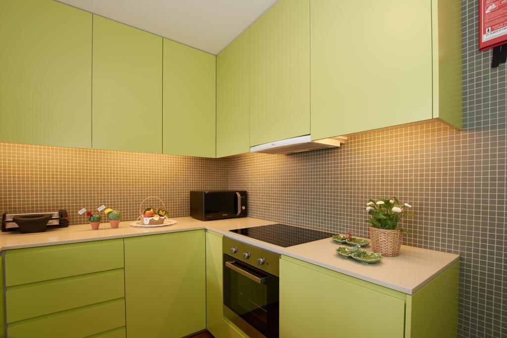 Bolhao Nobre Apartments ปอร์โต ห้อง รูปภาพ