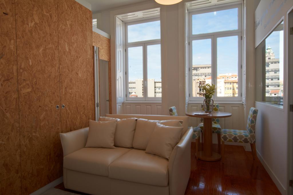 Bolhao Nobre Apartments ปอร์โต ห้อง รูปภาพ