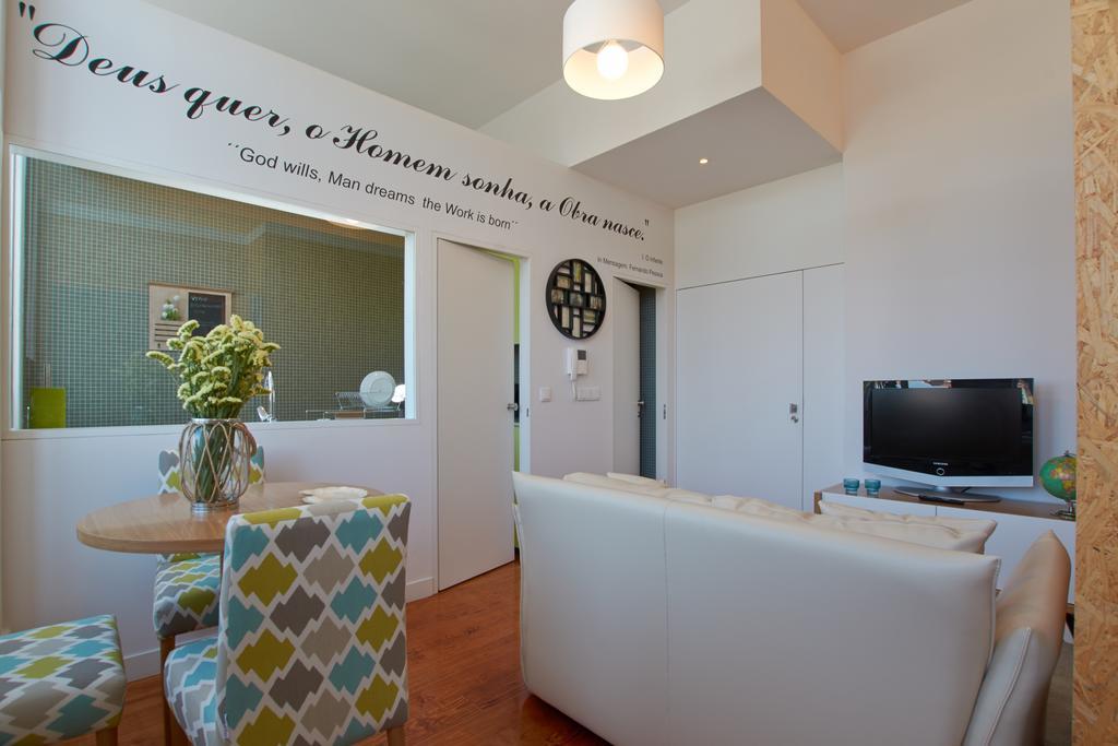 Bolhao Nobre Apartments ปอร์โต ห้อง รูปภาพ